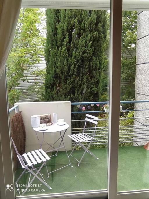 Appartement Chasseneuil Futuroscope 外观 照片